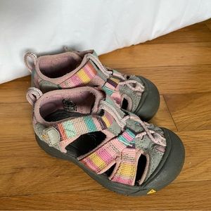 Toddler Keen Sandals Venice H2 Size 6